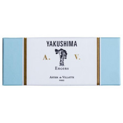 Yakushima Incense by Astier...
