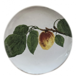 Spotted Plum Plate by...
