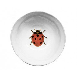 Ladybird Soup Plate by...