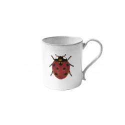 Ladybug Mug by Astier de...