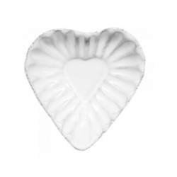 Peggy Heart Dish by Astier...