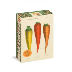 John Derian Three Carrots...