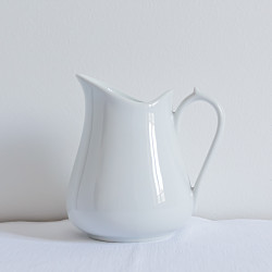 Vintage French Pitcher in...