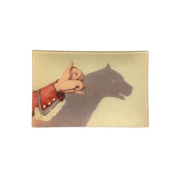 John Derian Dog Shadow...