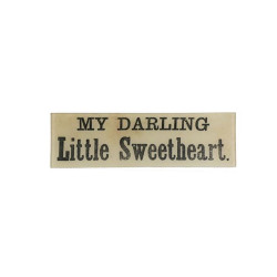 My Darling Little...
