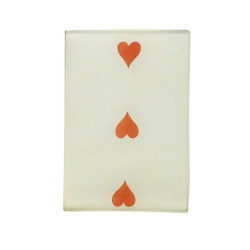 3 of Hearts (Suits Four...