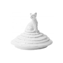 Grand Chalet Cat Ceramic...