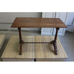 Wooden Bistro Table