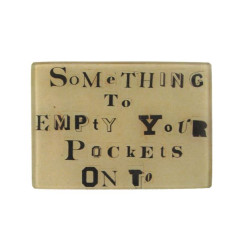 Empty Pockets Mini...