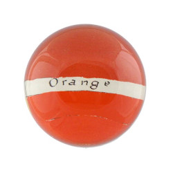 Orange (Palette Color) Dome...