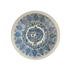 John Derian Delft Plate...