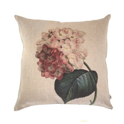 Hydrangea Linen Cushion...