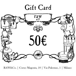 Buono Regalo Gift Card - 50...