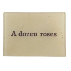 John Derian A Dozen Roses...