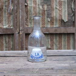 Bottiglia Vintage in Vetro...