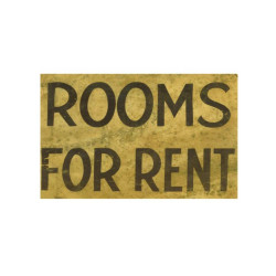 John Derian Rooms For Rent...