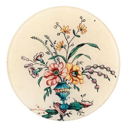 Bouquet| Round Plate by...