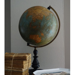Napoleon III World Globe