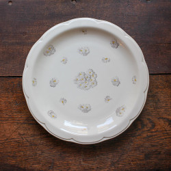 Vintage Serving Dish with...
